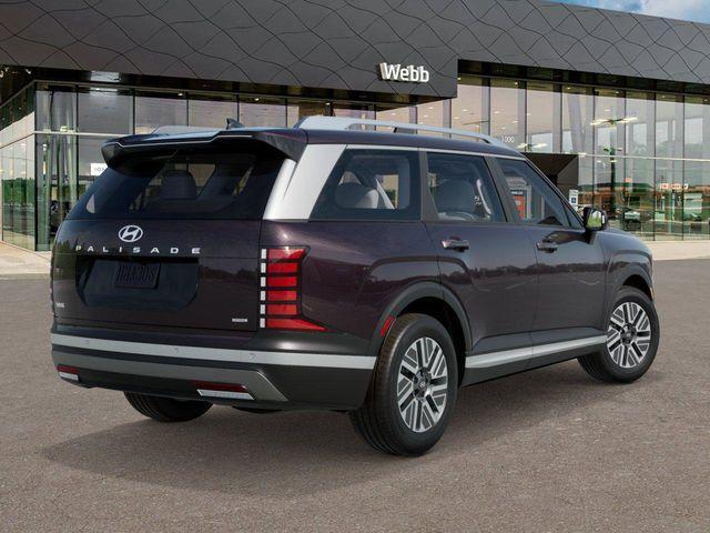 new 2026 Hyundai Palisade car, priced at $47,729
