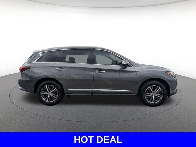 used 2019 INFINITI QX60 car, priced at $18,152