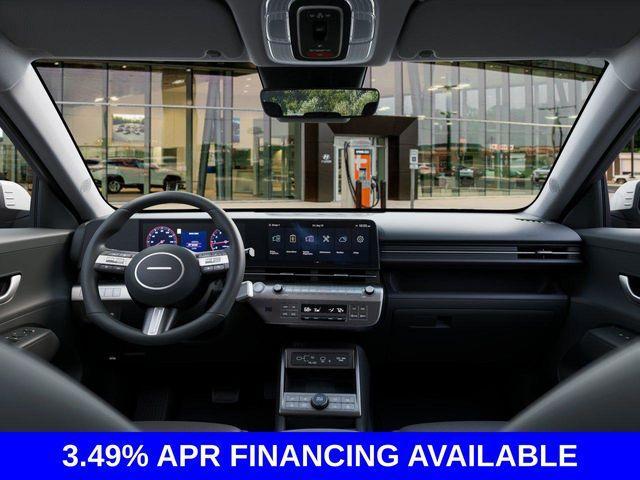 new 2026 Hyundai Kona car, priced at $28,118