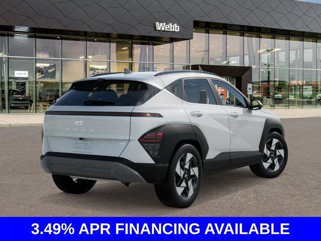 new 2026 Hyundai Kona car, priced at $28,118