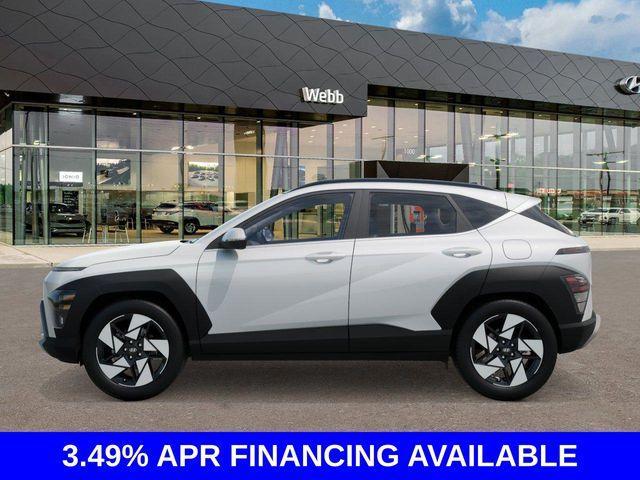 new 2026 Hyundai Kona car, priced at $28,118
