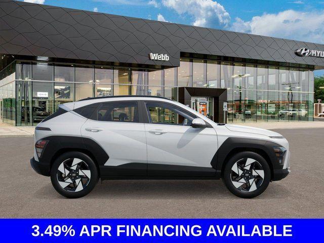 new 2026 Hyundai Kona car, priced at $28,118