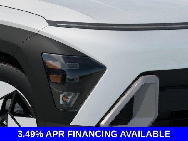 new 2026 Hyundai Kona car, priced at $28,118