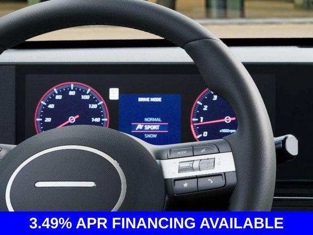 new 2026 Hyundai Kona car, priced at $28,118