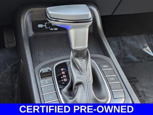 used 2024 Hyundai Kona car, priced at $23,055