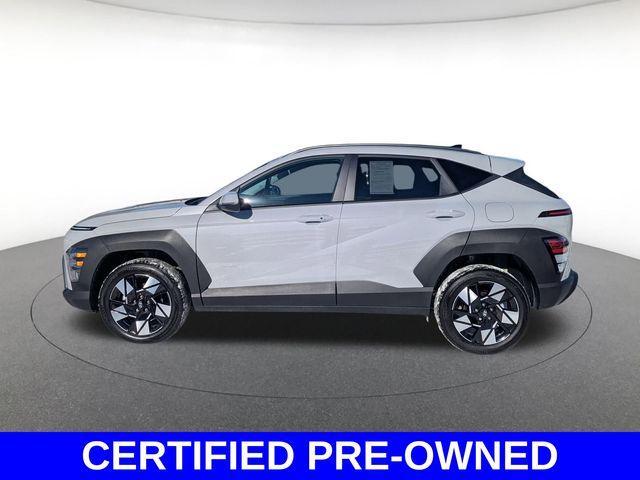 used 2024 Hyundai Kona car, priced at $23,055