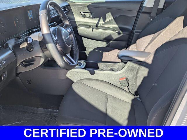 used 2024 Hyundai Kona car, priced at $23,055