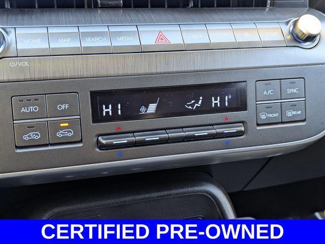 used 2024 Hyundai Kona car, priced at $23,055