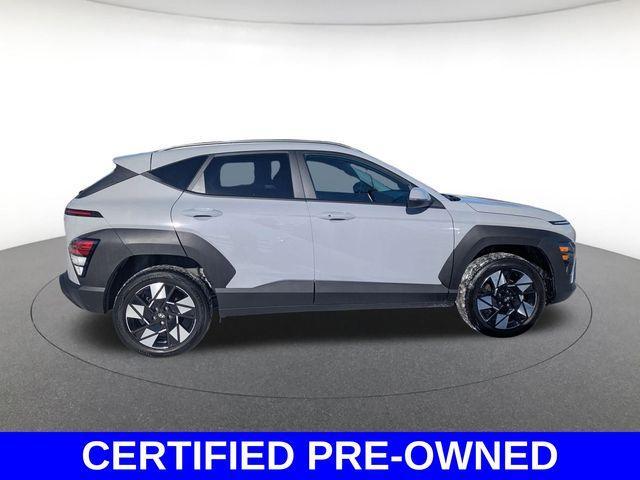 used 2024 Hyundai Kona car, priced at $23,055