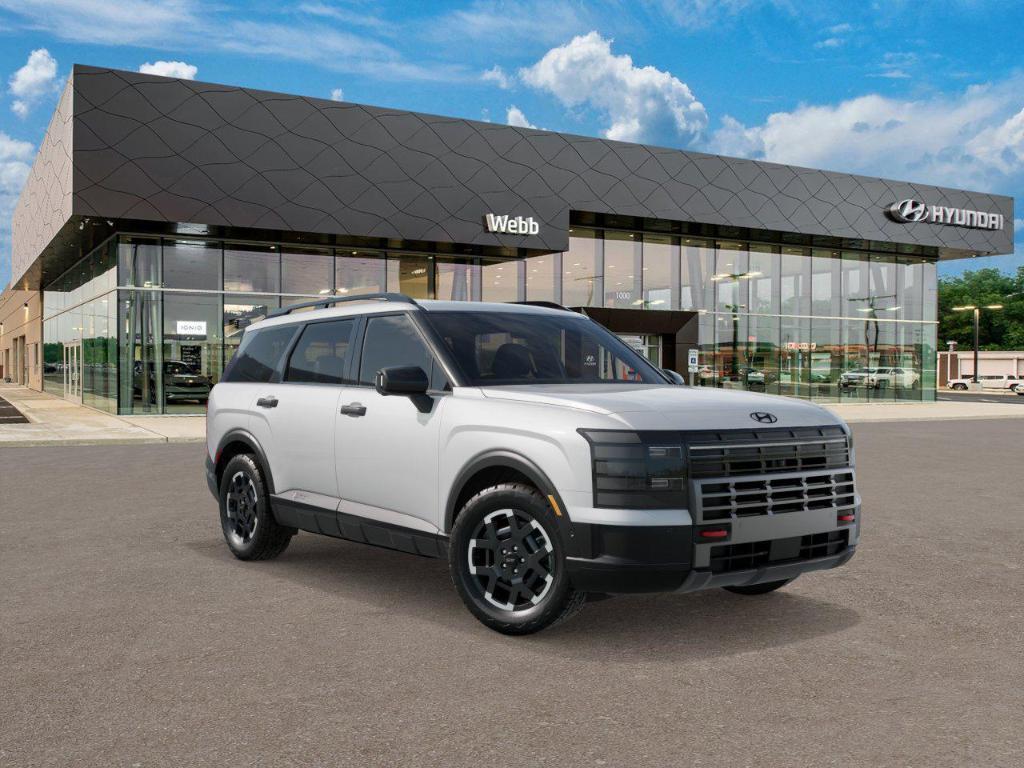 new 2026 Hyundai Palisade car, priced at $50,285