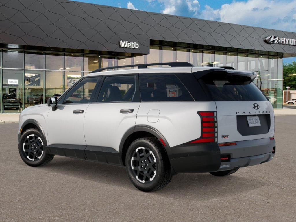 new 2026 Hyundai Palisade car, priced at $50,285