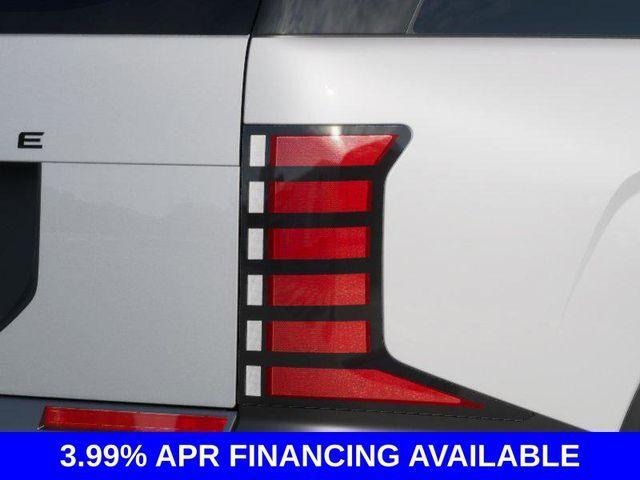 new 2026 Hyundai Palisade car, priced at $49,285