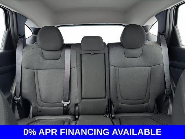 new 2026 Hyundai Tucson car, priced at $32,223