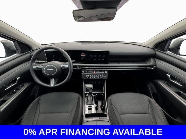 new 2026 Hyundai Tucson car, priced at $32,223