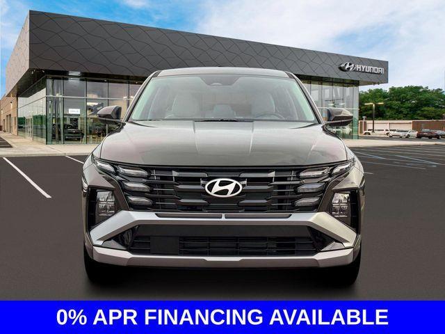 new 2026 Hyundai Tucson car, priced at $32,223