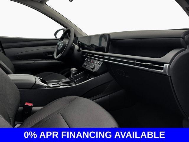 new 2026 Hyundai Tucson car, priced at $32,223