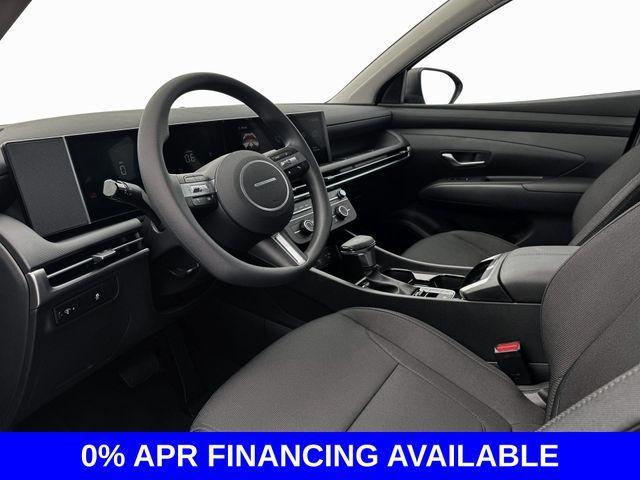 new 2026 Hyundai Tucson car, priced at $32,223