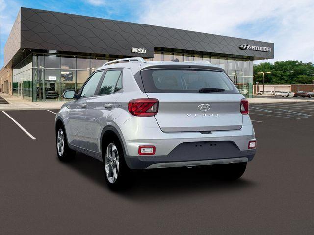 new 2026 Hyundai Venue car, priced at $24,703