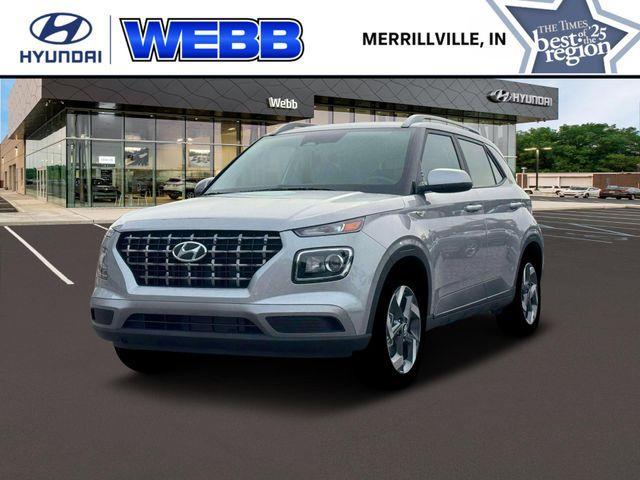 new 2026 Hyundai Venue car, priced at $24,703