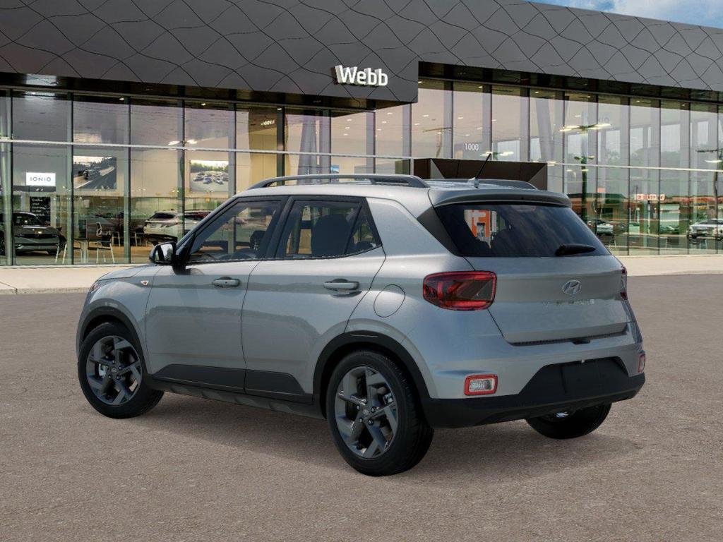 new 2026 Hyundai Venue car, priced at $24,417