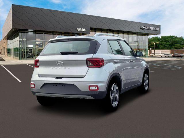 new 2026 Hyundai Venue car, priced at $24,703