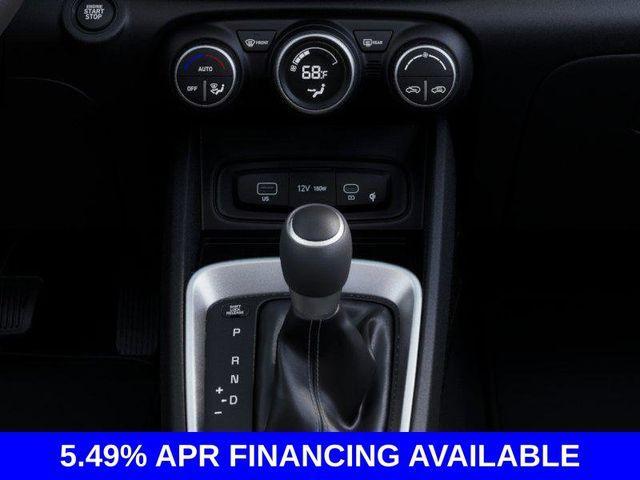 new 2026 Hyundai Venue car, priced at $24,417