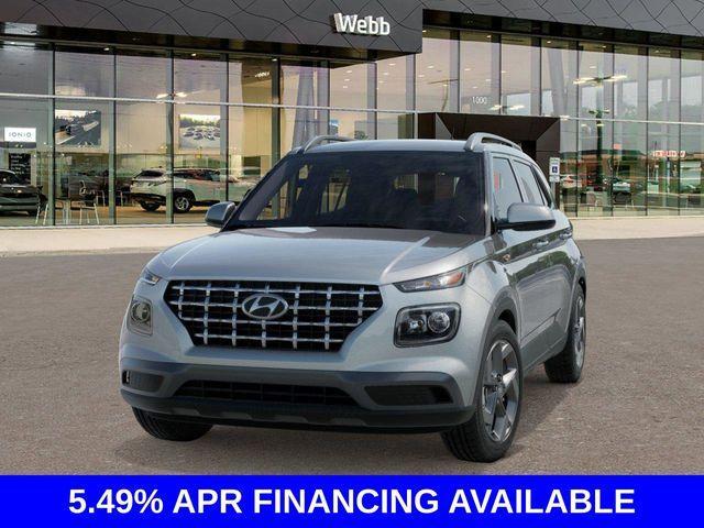 new 2026 Hyundai Venue car, priced at $24,417
