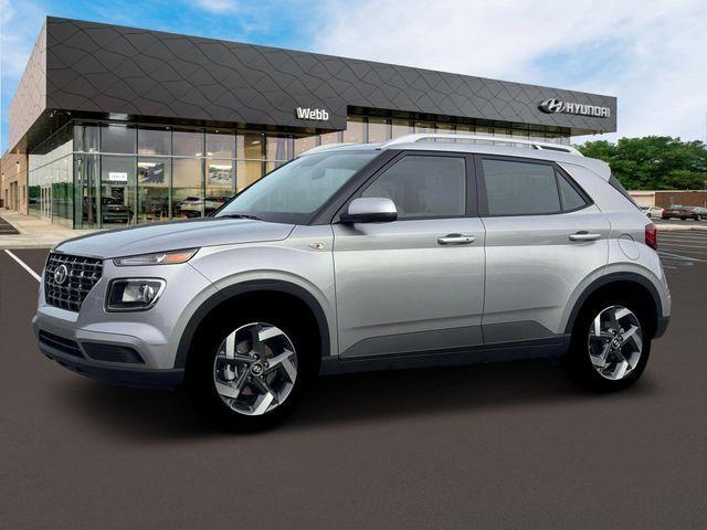 new 2026 Hyundai Venue car, priced at $24,703
