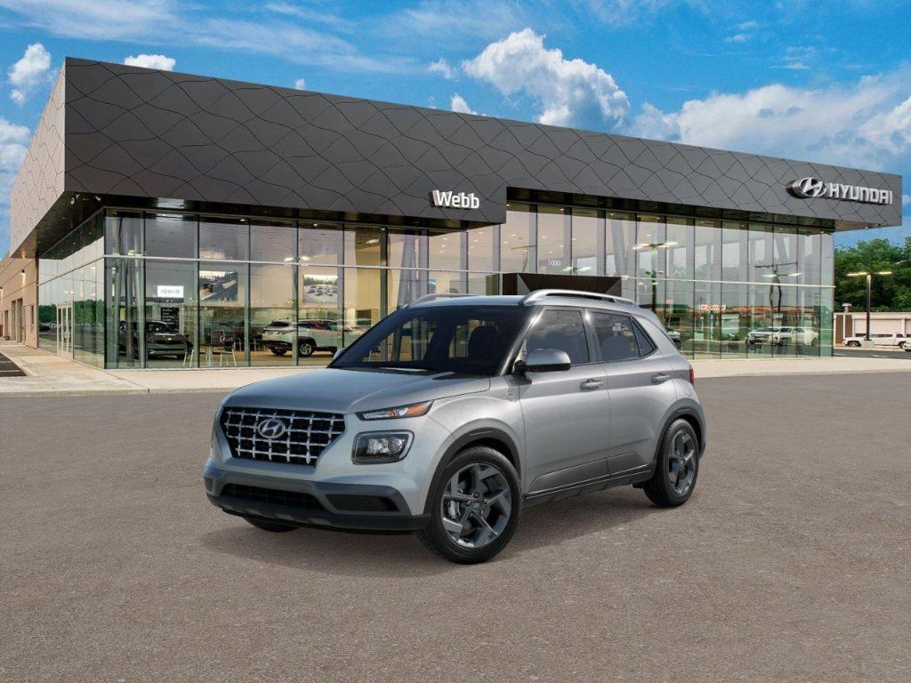 new 2026 Hyundai Venue car, priced at $24,417