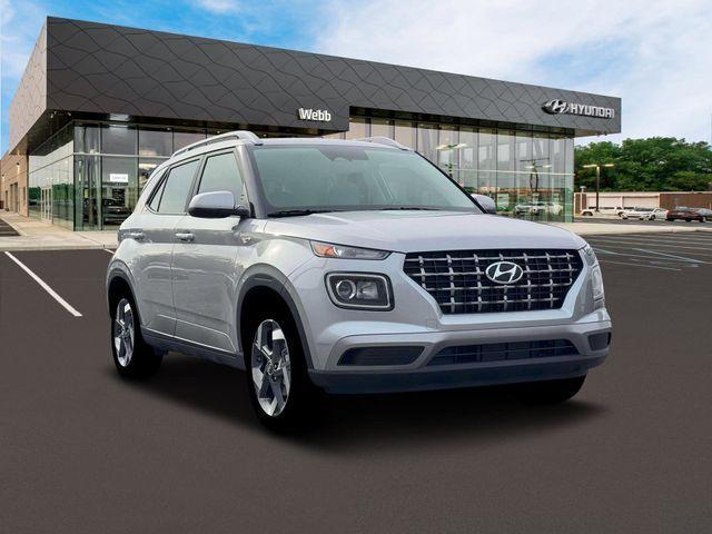 new 2026 Hyundai Venue car, priced at $24,703