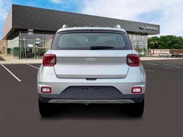 new 2026 Hyundai Venue car, priced at $24,703