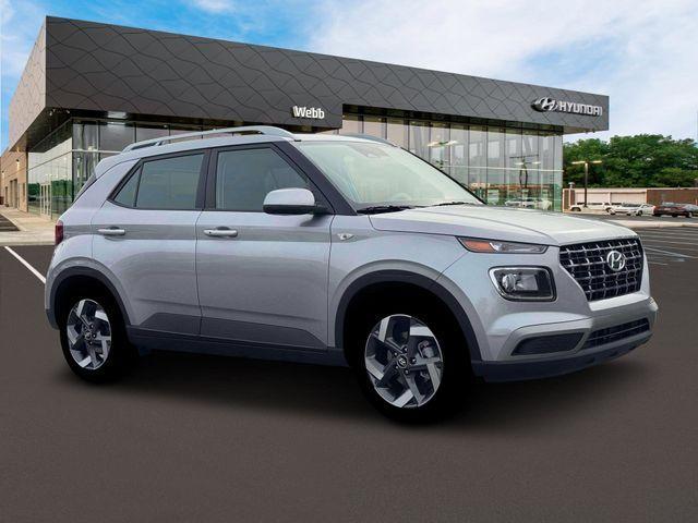 new 2026 Hyundai Venue car, priced at $24,703