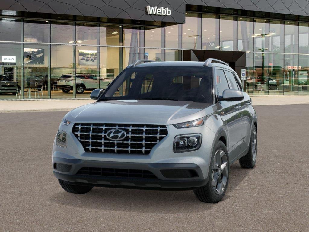 new 2026 Hyundai Venue car, priced at $24,417