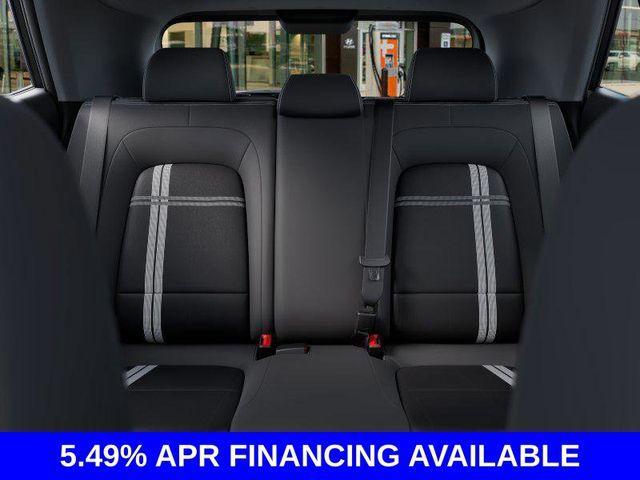 new 2026 Hyundai Venue car, priced at $24,417
