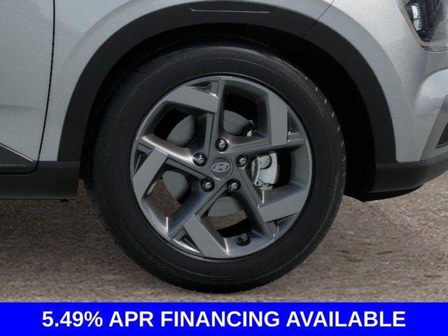 new 2026 Hyundai Venue car, priced at $24,417