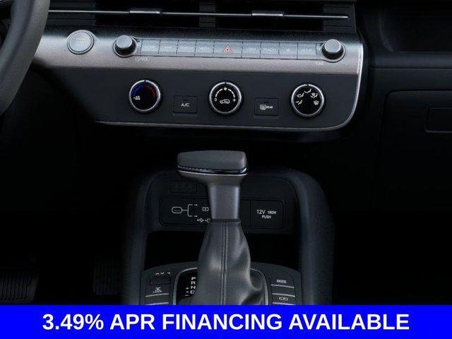 new 2026 Hyundai Kona car, priced at $28,317