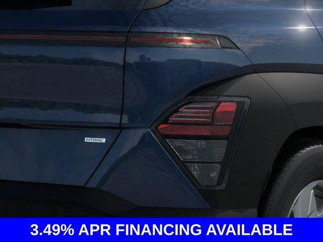 new 2026 Hyundai Kona car, priced at $28,317