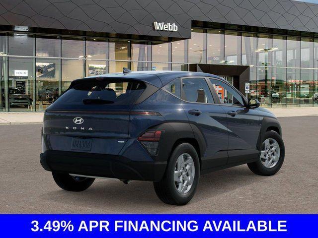 new 2026 Hyundai Kona car, priced at $28,317