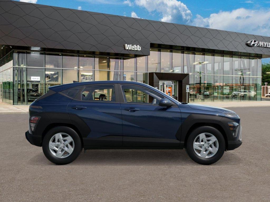 new 2026 Hyundai Kona car, priced at $28,317