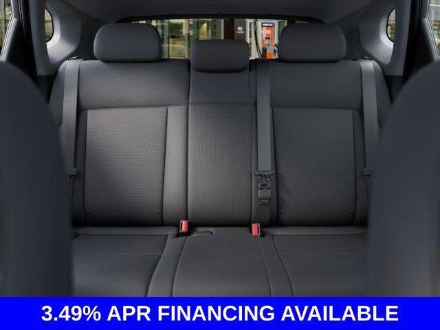 new 2026 Hyundai Kona car, priced at $28,317