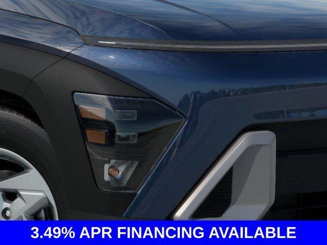 new 2026 Hyundai Kona car, priced at $28,317