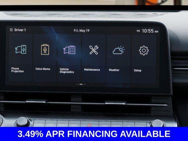 new 2026 Hyundai Kona car, priced at $28,317