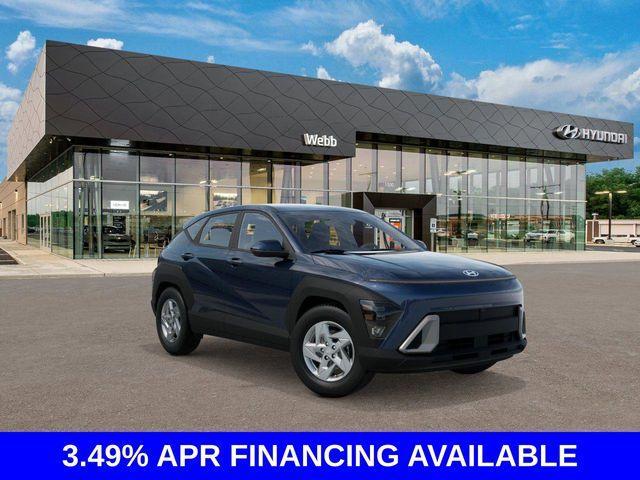 new 2026 Hyundai Kona car, priced at $28,317