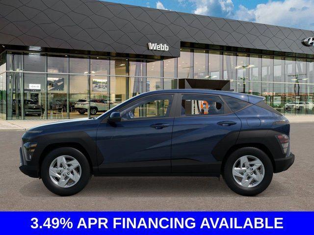 new 2026 Hyundai Kona car, priced at $28,317
