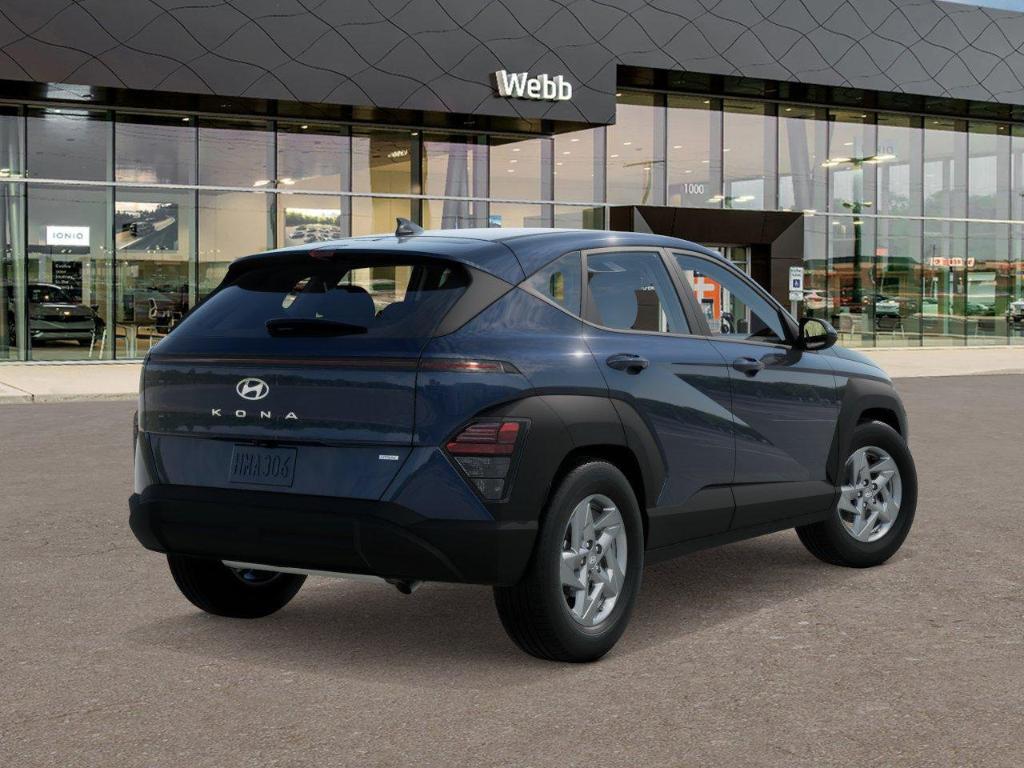 new 2026 Hyundai Kona car, priced at $28,317
