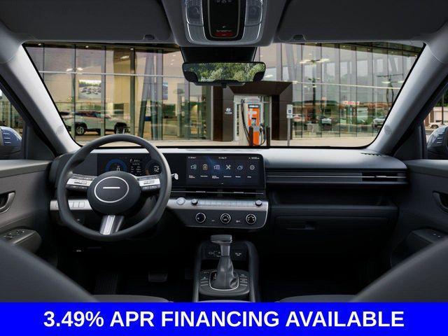 new 2026 Hyundai Kona car, priced at $28,317