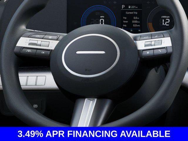 new 2026 Hyundai Kona car, priced at $28,317