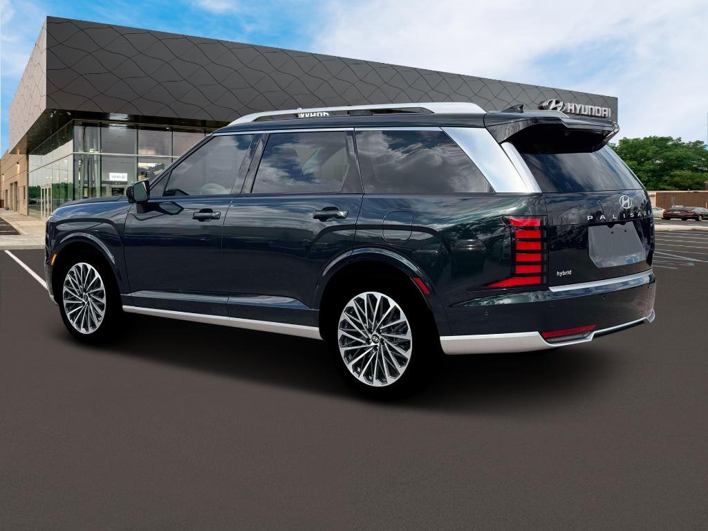 new 2026 Hyundai Palisade Hybrid car, priced at $61,125