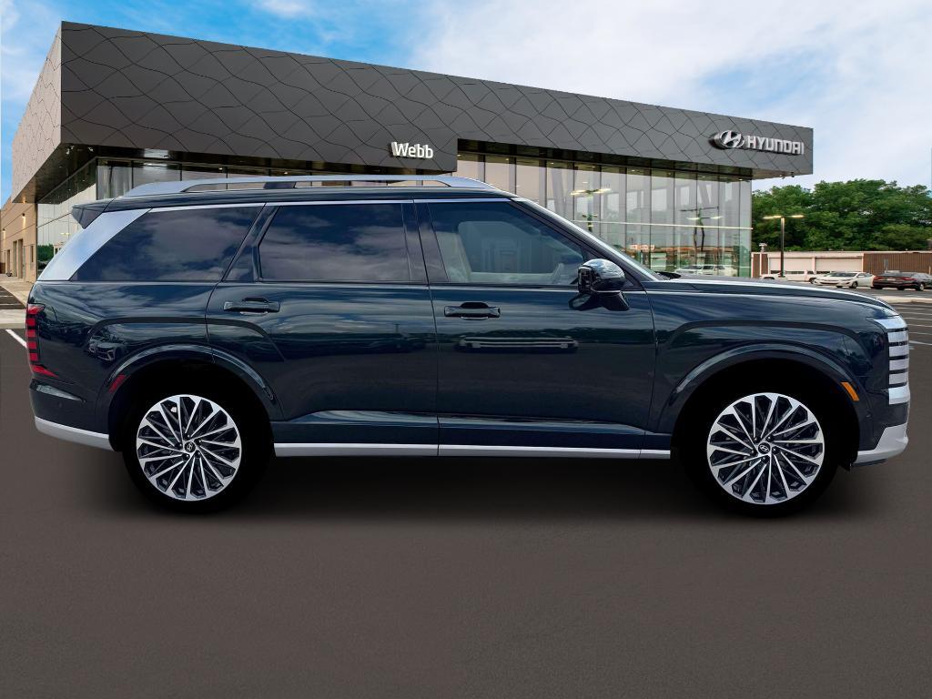 new 2026 Hyundai Palisade Hybrid car, priced at $61,125