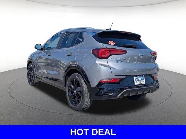 used 2026 Buick Encore GX car, priced at $27,590